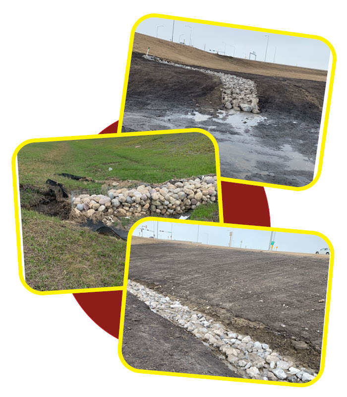 erosion control