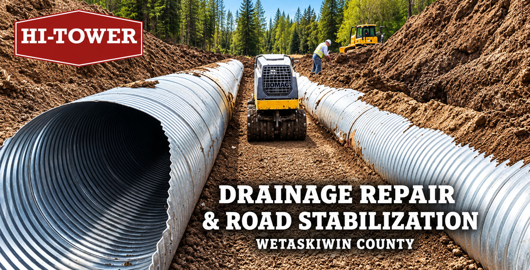wetaskiwin-county-drainage-repair-road-stabilization-hi-tower